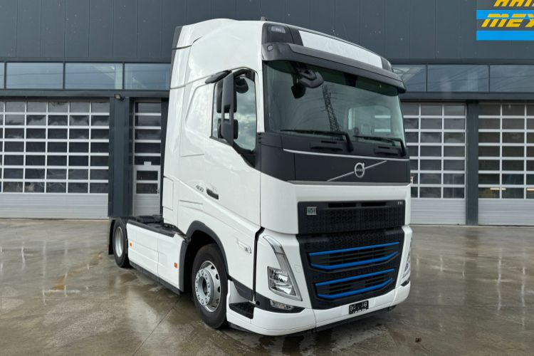Volvo FH-460 4x2 C5273 - 트랙터 유닛 : 사진 3 Volvo FH-460 4x2 C5273 - 트랙터 유닛 : 사진 3