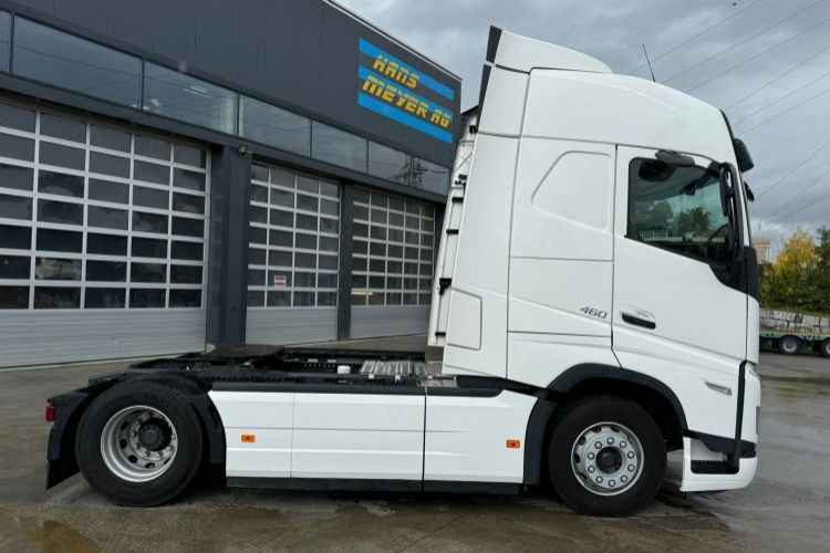 Volvo FH-460 4x2 C5273 - 트랙터 유닛 : 사진 4 Volvo FH-460 4x2 C5273 - 트랙터 유닛 : 사진 4