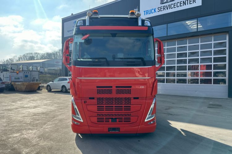 Volvo FH-500 4x2 - 트랙터 유닛 : 사진 3 Volvo FH-500 4x2 - 트랙터 유닛 : 사진 3