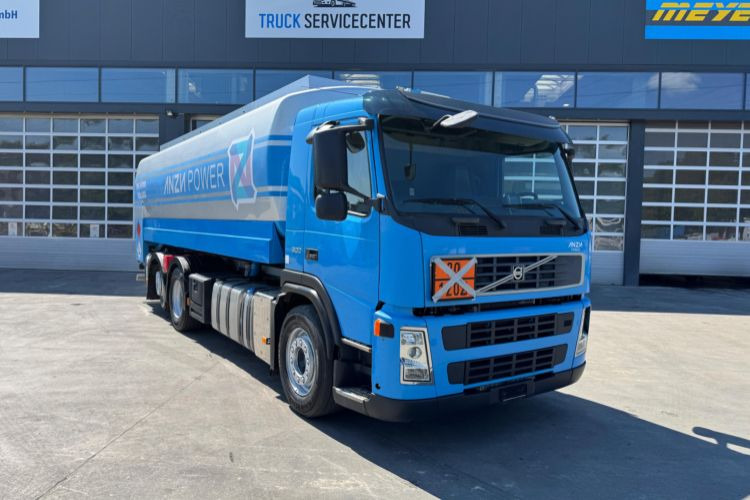 Volvo FM-500 6x2 Tankwagen - 유조트럭 : 사진 2 Volvo FM-500 6x2 Tankwagen - 유조트럭 : 사진 2