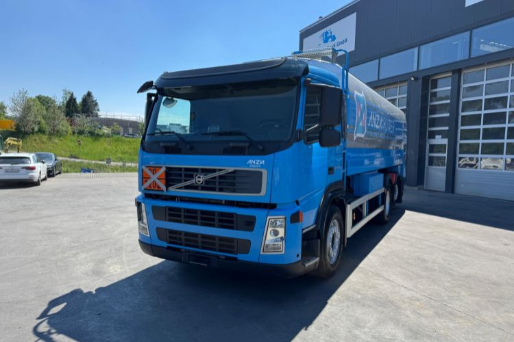 Volvo FM-500 6x2 Tankwagen - 유조트럭 : 사진 1 Volvo FM-500 6x2 Tankwagen - 유조트럭 : 사진 1
