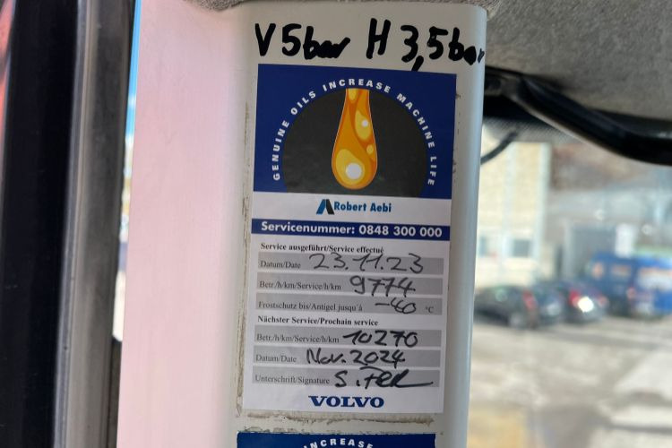 Volvo L180H - 휠 로더 : 사진 4 Volvo L180H - 휠 로더 : 사진 4