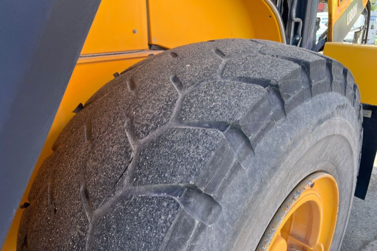 Volvo L180H - 휠 로더 : 사진 3 Volvo L180H - 휠 로더 : 사진 3