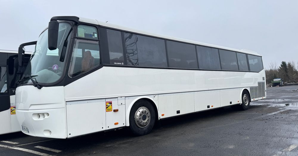 Bova FLD127 Futura / 13m / Klima / 65 miejsc / Cena 63500 zł netto - 교외 버스 : 사진 2 Bova FLD127 Futura / 13m / Klima / 65 miejsc / Cena 63500 zł netto - 교외 버스 : 사진 2