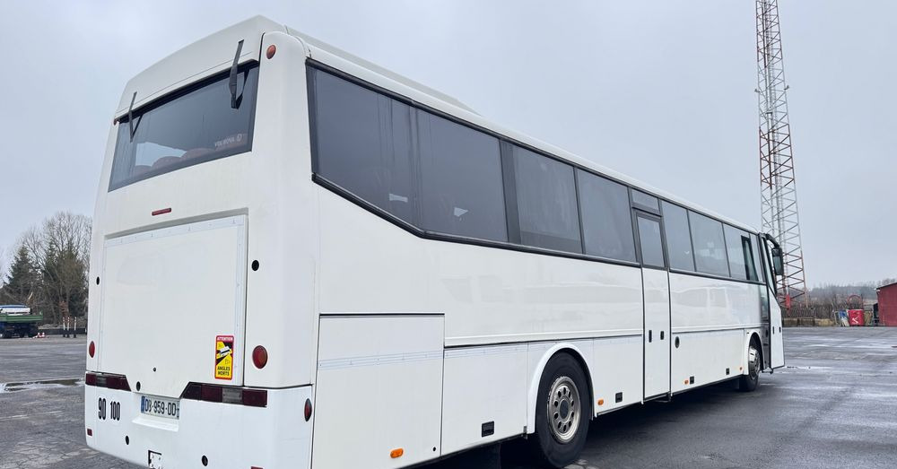 Bova FLD127 Futura / 13m / Klima / 65 miejsc / Cena 63500 zł netto - 교외 버스 : 사진 3 Bova FLD127 Futura / 13m / Klima / 65 miejsc / Cena 63500 zł netto - 교외 버스 : 사진 3