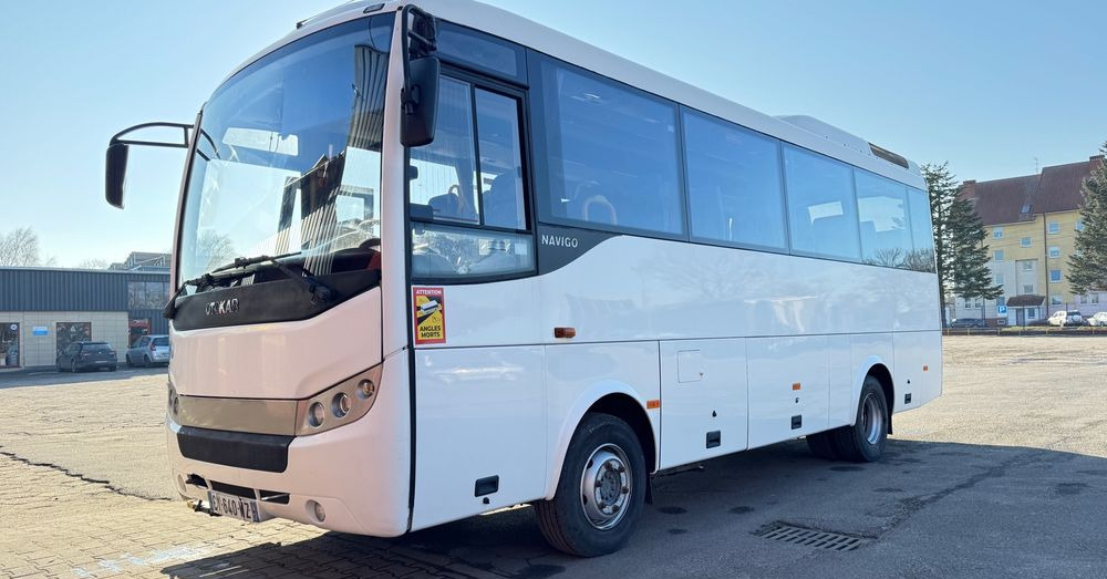 Inny Otokar Navigo / Klima / mały przebieg / cena:124000 zł netto - 교외 버스 : 사진 3 Inny Otokar Navigo / Klima / mały przebieg / cena:124000 zł netto - 교외 버스 : 사진 3