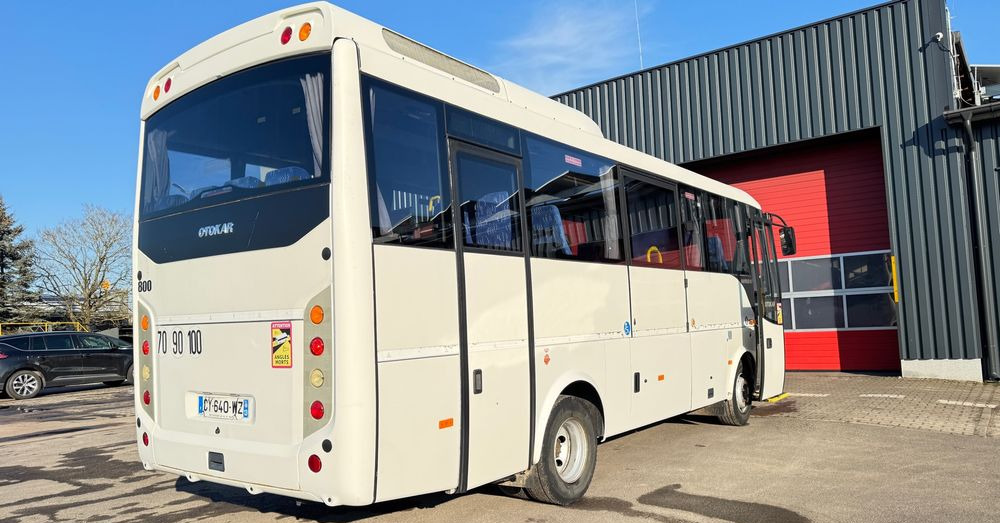 Inny Otokar Navigo / Klima / mały przebieg / cena:124000 zł netto - 교외 버스 : 사진 2 Inny Otokar Navigo / Klima / mały przebieg / cena:124000 zł netto - 교외 버스 : 사진 2