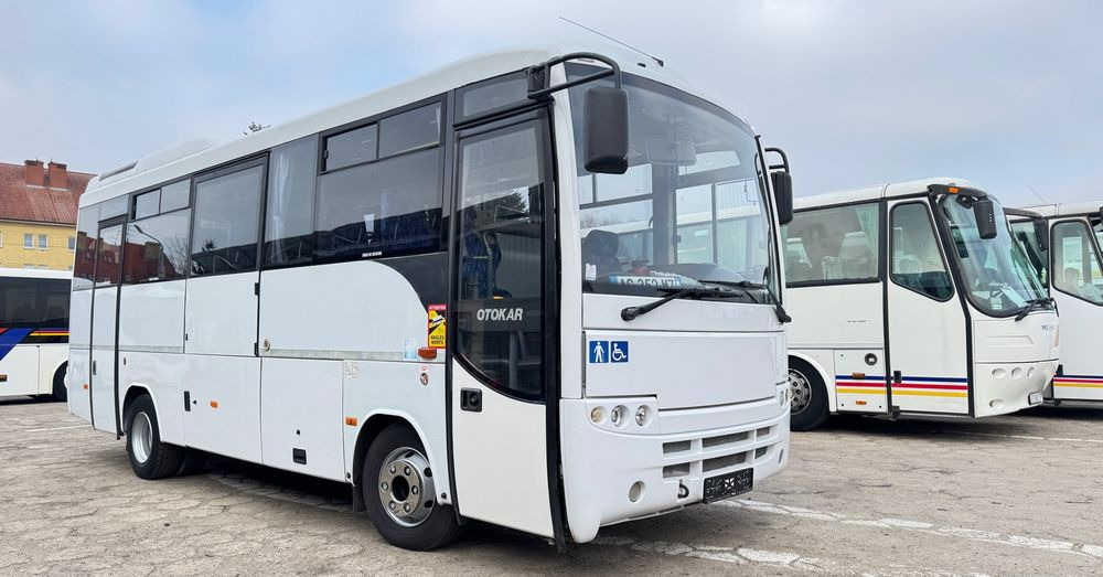 Inny Otokar Navigo / Klima / mały przebieg - 교외 버스 : 사진 2 Inny Otokar Navigo / Klima / mały przebieg - 교외 버스 : 사진 2