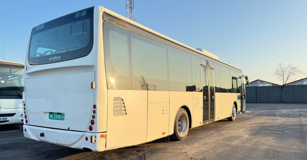 Irisbus Crossway LE / KLIMA / automat / 45 foteli / niskowejściowy / Cena: 115000zł netto - 시내버스 : 사진 3 Irisbus Crossway LE / KLIMA / automat / 45 foteli / niskowejściowy / Cena: 115000zł netto - 시내버스 : 사진 3