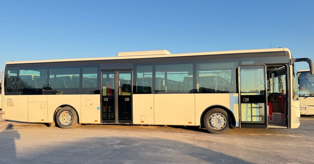 Irisbus Crossway LE / KLIMA / automat / 45 foteli / niskowejściowy / Cena: 115000zł netto - 시내버스 : 사진 5 Irisbus Crossway LE / KLIMA / automat / 45 foteli / niskowejściowy / Cena: 115000zł netto - 시내버스 : 사진 5