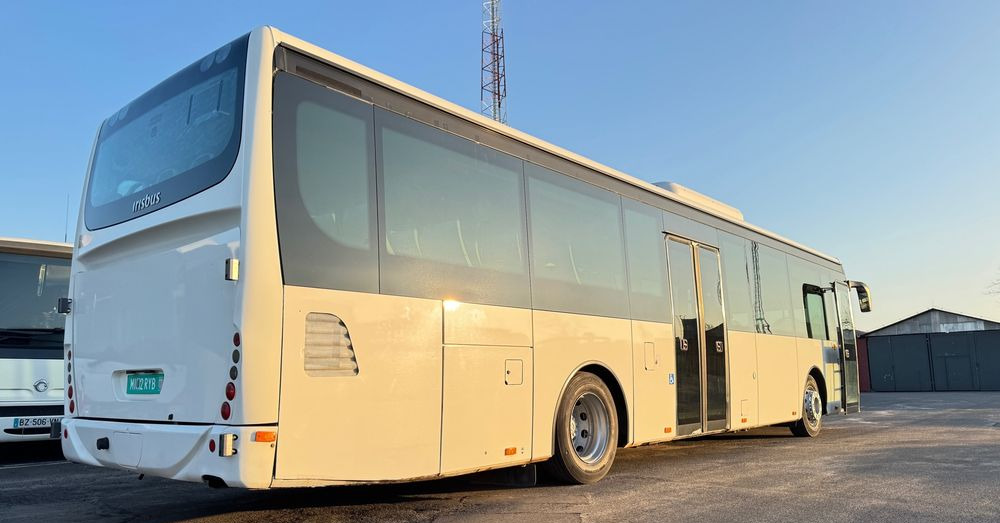 Irisbus Crossway LE / KLIMA / automat / 45 foteli / niskowejściowy / Cena: 115000zł netto - 시내버스 : 사진 4 Irisbus Crossway LE / KLIMA / automat / 45 foteli / niskowejściowy / Cena: 115000zł netto - 시내버스 : 사진 4