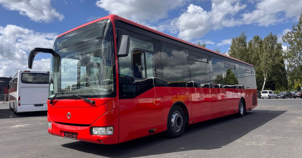 Irisbus Crossway / euro 5/ manual / 46 foteli / Cena: 67000 zł netto - 교외 버스 : 사진 1 Irisbus Crossway / euro 5/ manual / 46 foteli / Cena: 67000 zł netto - 교외 버스 : 사진 1