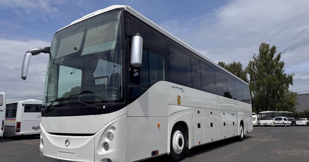 Irisbus Evadys / Klimatyzacja / 57 miejsc / Mały przebieg / CENA:139000 zł netto - 대형 버스 : 사진 1 Irisbus Evadys / Klimatyzacja / 57 miejsc / Mały przebieg / CENA:139000 zł netto - 대형 버스 : 사진 1