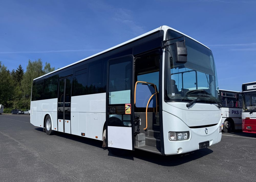 Irisbus KRÓTKI 10,5 metra /Crossway / 46 miejsc/ CENA: 89000zł netto - 교외 버스 : 사진 4 Irisbus KRÓTKI 10,5 metra /Crossway / 46 miejsc/ CENA: 89000zł netto - 교외 버스 : 사진 4