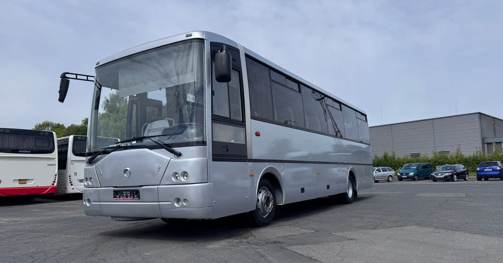 Irisbus Midirider /Midway / 42 miejsca / mały przebieg / Cena:84000 zł netto - 시내버스 : 사진 2 Irisbus Midirider /Midway / 42 miejsca / mały przebieg / Cena:84000 zł netto - 시내버스 : 사진 2