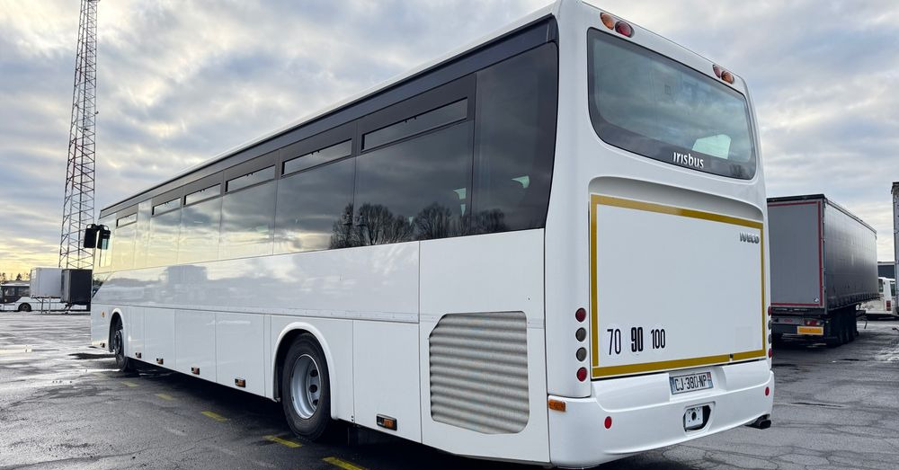 Irisbus Recreo / Crossway / euro 5 EEV/ mały przebieg / Cena:127000zł netto - 시내버스 : 사진 5 Irisbus Recreo / Crossway / euro 5 EEV/ mały przebieg / Cena:127000zł netto - 시내버스 : 사진 5