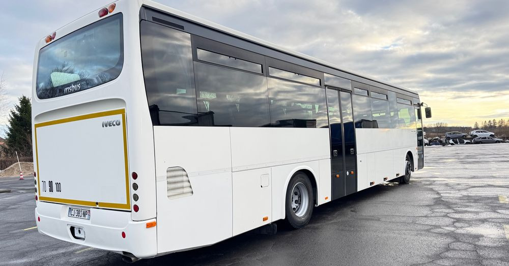 Irisbus Recreo / Crossway / euro 5 EEV/ mały przebieg / Cena:127000zł netto - 시내버스 : 사진 4 Irisbus Recreo / Crossway / euro 5 EEV/ mały przebieg / Cena:127000zł netto - 시내버스 : 사진 4