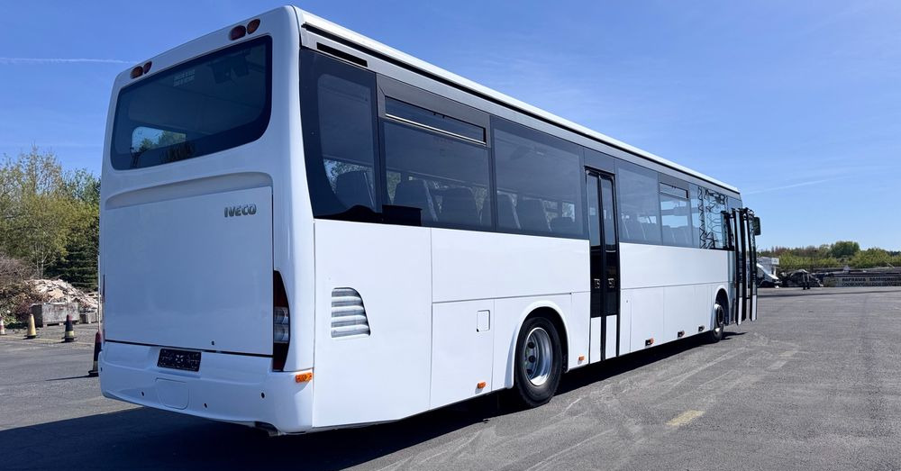 Irisbus Recreo Crosway / 63+1 miejsc/ silnik iveco cursor8 / CENA: 49000zł netto - 시내버스 : 사진 3 Irisbus Recreo Crosway / 63+1 miejsc/ silnik iveco cursor8 / CENA: 49000zł netto - 시내버스 : 사진 3
