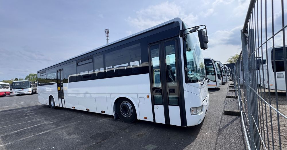 Irisbus Recreo Crosway / 63+1 miejsc/ silnik iveco cursor8 / CENA: 49000zł netto - 시내버스 : 사진 4 Irisbus Recreo Crosway / 63+1 miejsc/ silnik iveco cursor8 / CENA: 49000zł netto - 시내버스 : 사진 4