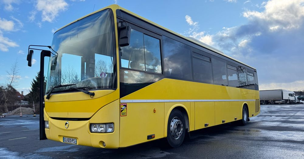 Irisbus Recreo Crosway / KLIMATYZACJA/ 59+1 miejsc/ tector / CENA: 78000zł netto - 교외 버스 : 사진 1 Irisbus Recreo Crosway / KLIMATYZACJA/ 59+1 miejsc/ tector / CENA: 78000zł netto - 교외 버스 : 사진 1
