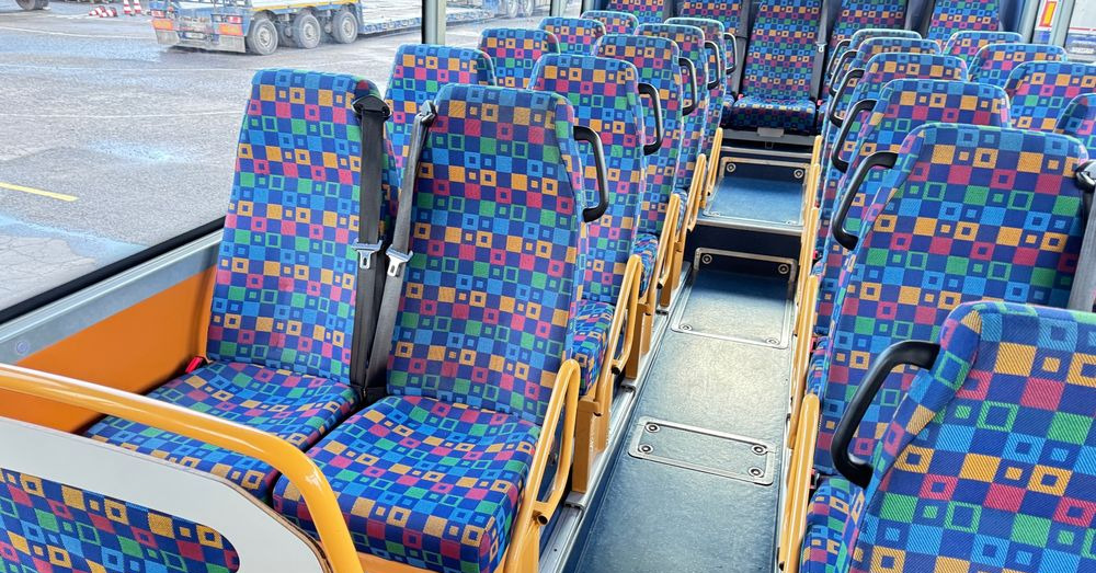 Irisbus Recreo Crosway / KLIMATYZACJA/ 59+1 miejsc/ tector / CENA: 78000zł netto - 교외 버스 : 사진 5 Irisbus Recreo Crosway / KLIMATYZACJA/ 59+1 miejsc/ tector / CENA: 78000zł netto - 교외 버스 : 사진 5