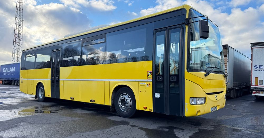 Irisbus Recreo Crosway / KLIMATYZACJA/ 59+1 miejsc/ tector / CENA: 78000zł netto - 교외 버스 : 사진 1 Irisbus Recreo Crosway / KLIMATYZACJA/ 59+1 miejsc/ tector / CENA: 78000zł netto - 교외 버스 : 사진 1
