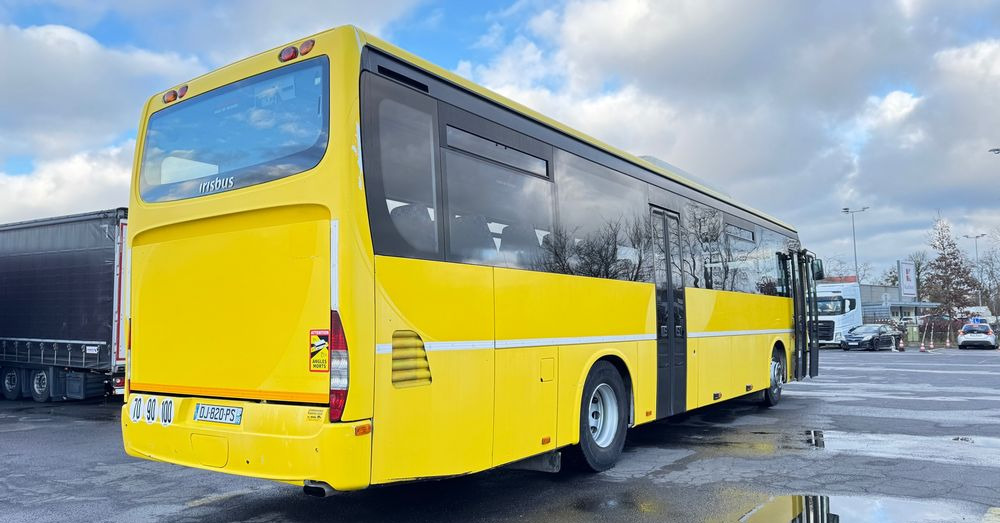 Irisbus Recreo Crosway / KLIMATYZACJA/ 59+1 miejsc/ tector / CENA: 78000zł netto - 교외 버스 : 사진 4 Irisbus Recreo Crosway / KLIMATYZACJA/ 59+1 miejsc/ tector / CENA: 78000zł netto - 교외 버스 : 사진 4