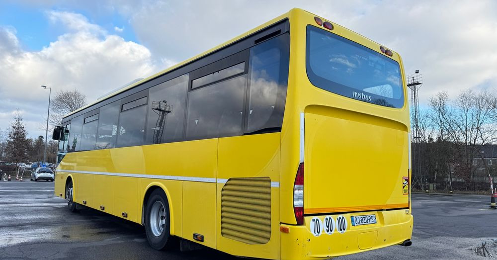 Irisbus Recreo Crosway / KLIMATYZACJA/ 59+1 miejsc/ tector / CENA: 78000zł netto - 교외 버스 : 사진 3 Irisbus Recreo Crosway / KLIMATYZACJA/ 59+1 miejsc/ tector / CENA: 78000zł netto - 교외 버스 : 사진 3