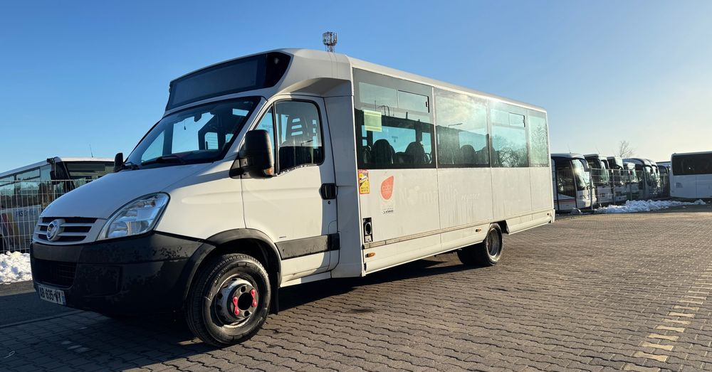 Iveco Aptineo / mała klima / 28 miejsc / winda / CENA: 67500 zł netto - 소형 버스, 승합차 : 사진 2 Iveco Aptineo / mała klima / 28 miejsc / winda / CENA: 67500 zł netto - 소형 버스, 승합차 : 사진 2