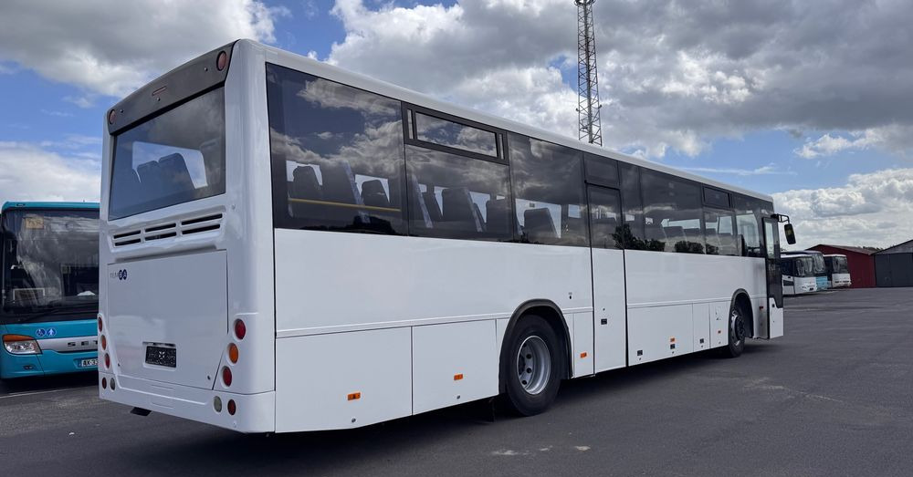 Temsa Tourmalin / DAF / Jumbo / 77 miejsc / Cena:39000 zł netto - 교외 버스 : 사진 4 Temsa Tourmalin / DAF / Jumbo / 77 miejsc / Cena:39000 zł netto - 교외 버스 : 사진 4
