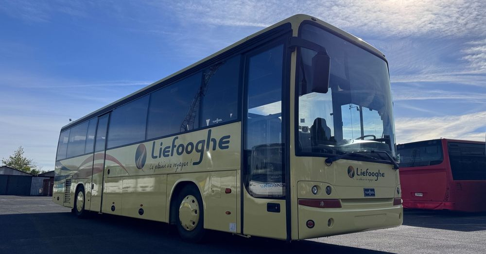 Van Hool T915 TL / MAN - silnik/ euro 4/ Klima / 61 miejsc / Cena:89000 zł netto - 시내버스 : 사진 4 Van Hool T915 TL / MAN - silnik/ euro 4/ Klima / 61 miejsc / Cena:89000 zł netto - 시내버스 : 사진 4