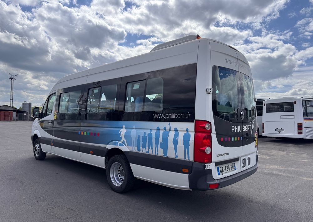 Volkswagen Crafter / KLIMATYZACJA / 23 miejsca / 128000km przebieg !!/ Cena:139000 zł netto - 소형 버스, 승합차 : 사진 3 Volkswagen Crafter / KLIMATYZACJA / 23 miejsca / 128000km przebieg !!/ Cena:139000 zł netto - 소형 버스, 승합차 : 사진 3
