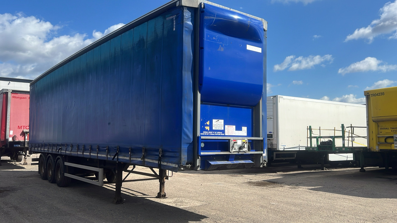 CARTWRIGHT CURTAINSIDE - 트레일러 : 사진 1 CARTWRIGHT CURTAINSIDE - 트레일러 : 사진 1