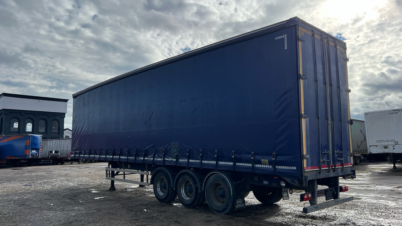 CARTWRIGHT CURTAINSIDE - 트레일러 : 사진 5 CARTWRIGHT CURTAINSIDE - 트레일러 : 사진 5