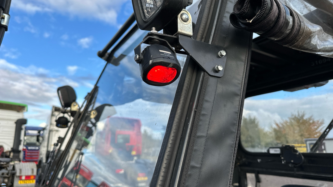 LPG 지게차 CATERPILLAR GP35 : 사진 12