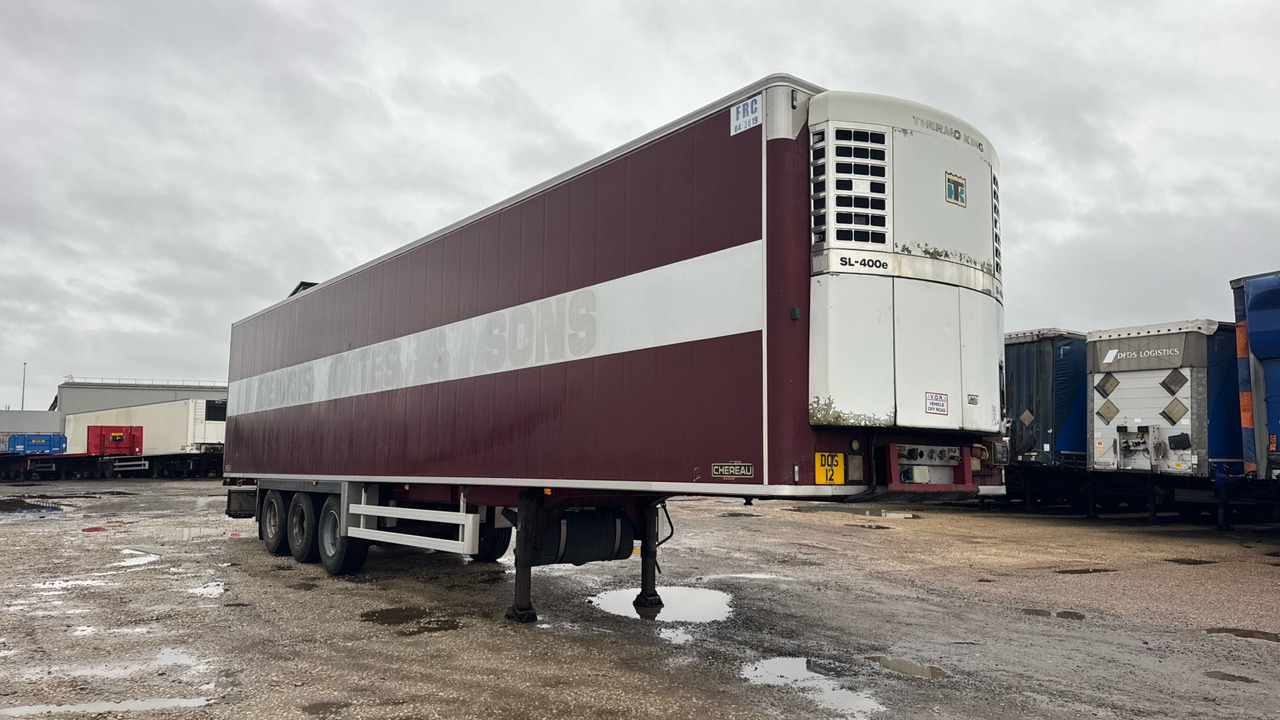 CHERRAU FRIDGE BOX - 트레일러 : 사진 2 CHERRAU FRIDGE BOX - 트레일러 : 사진 2