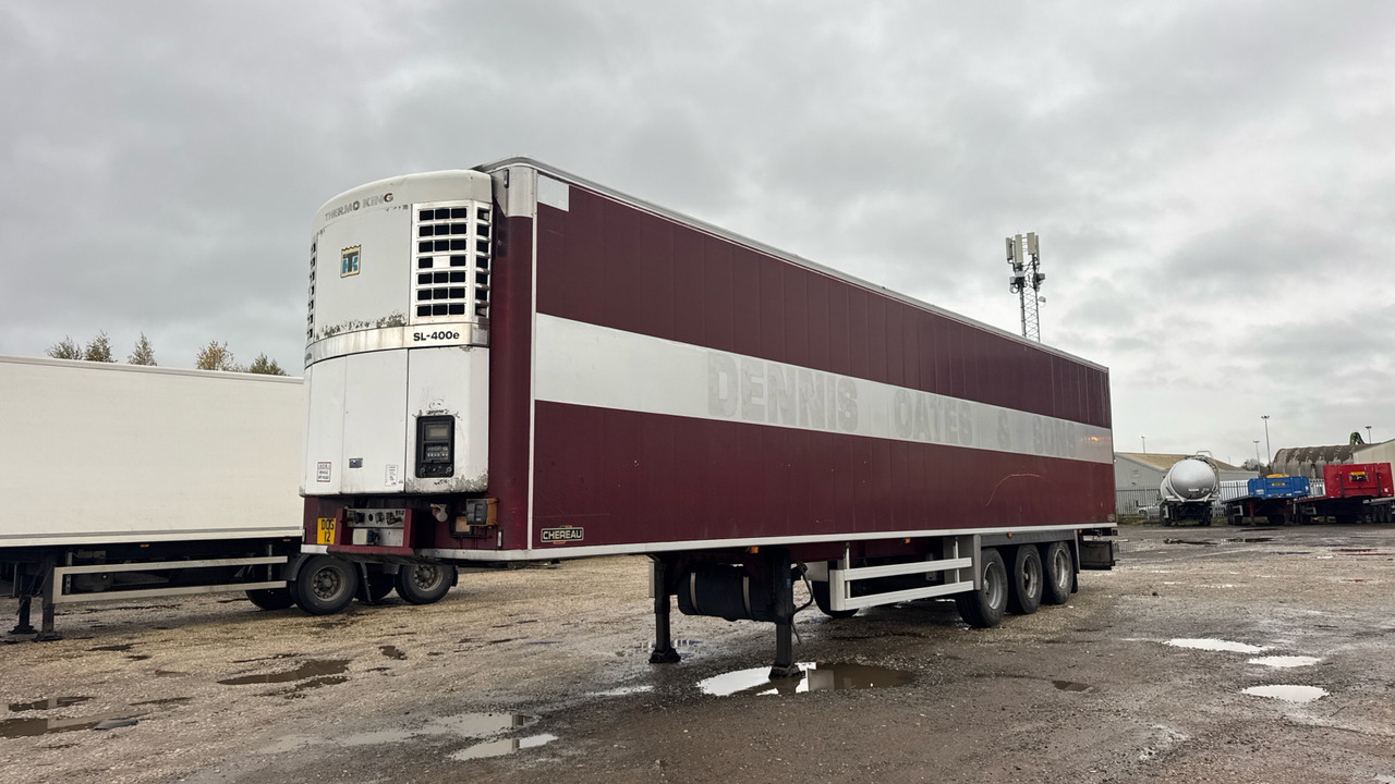 CHERRAU FRIDGE BOX - 트레일러 : 사진 3 CHERRAU FRIDGE BOX - 트레일러 : 사진 3