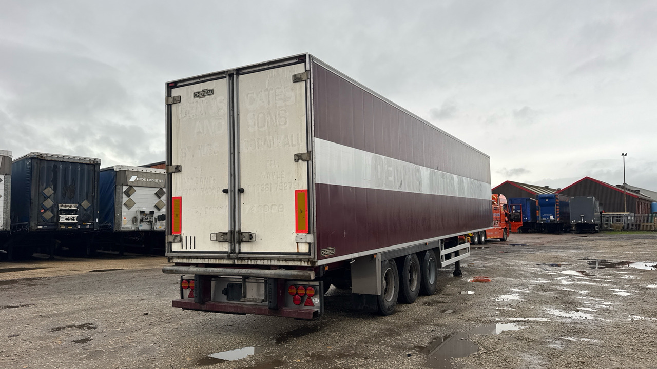 CHERRAU FRIDGE BOX - 트레일러 : 사진 5 CHERRAU FRIDGE BOX - 트레일러 : 사진 5