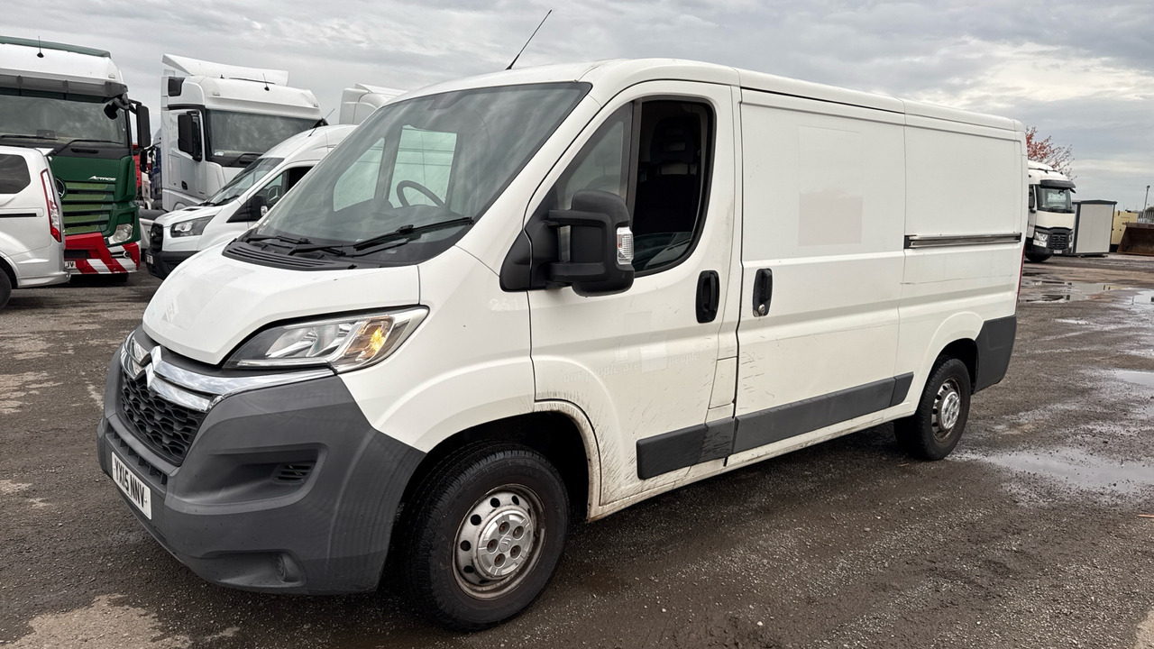 CITROEN RELAY 35 L2H1 2.2 HDi 130ps - 패널 밴 : 사진 2 CITROEN RELAY 35 L2H1 2.2 HDi 130ps - 패널 밴 : 사진 2