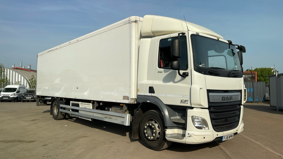 DAF CF 250 - 냉동탑차 : 사진 1 DAF CF 250 - 냉동탑차 : 사진 1