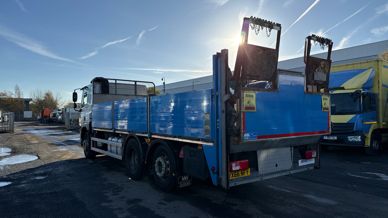 DAF CF 330 - 드롭사이드/ 플랫베드 트럭 : 사진 3 DAF CF 330 - 드롭사이드/ 플랫베드 트럭 : 사진 3