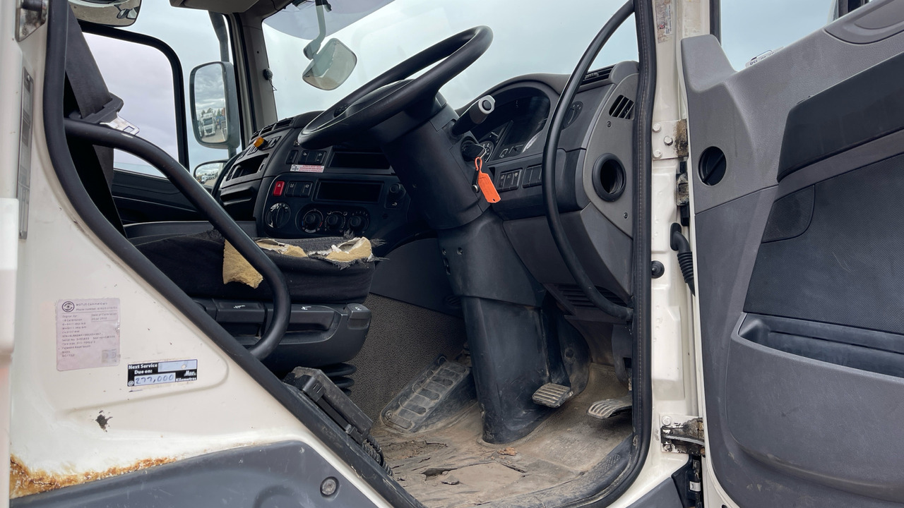 DAF CF 330 - 드롭사이드/ 플랫베드 트럭, 크레인 트럭 : 사진 5 DAF CF 330 - 드롭사이드/ 플랫베드 트럭, 크레인 트럭 : 사진 5