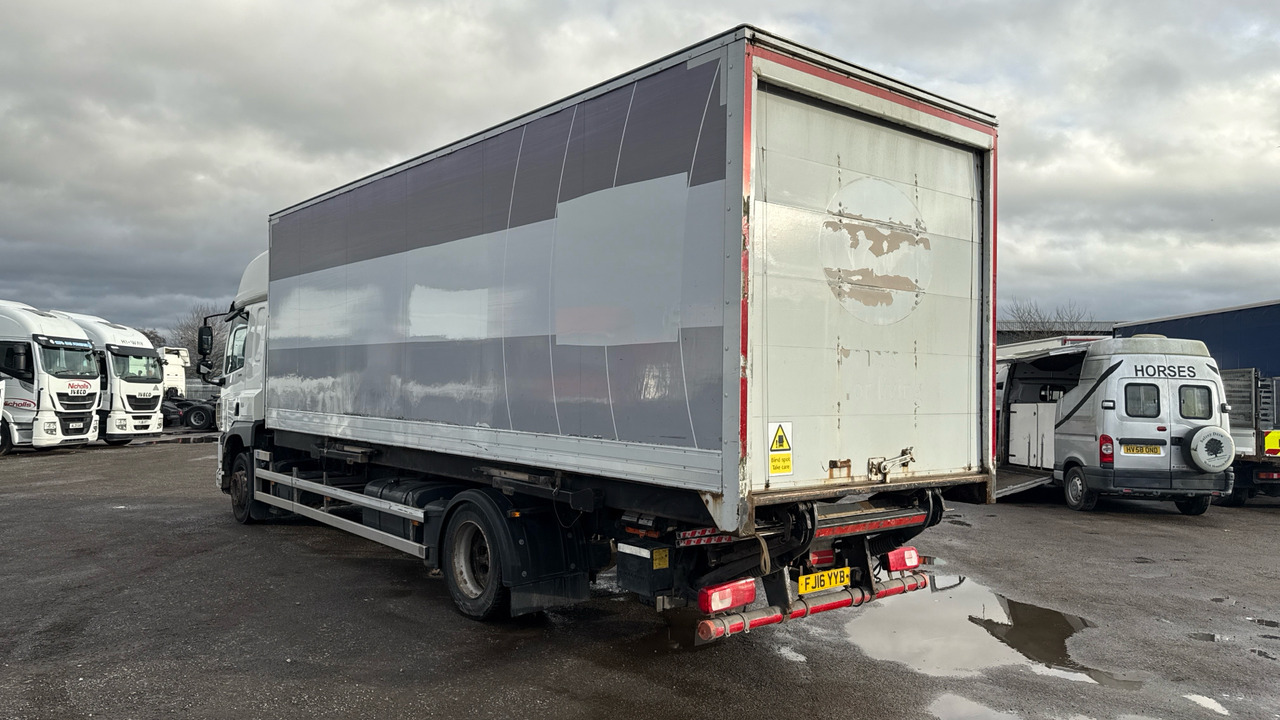 DAF CF 370 - 캡 새시 트럭 : 사진 3 DAF CF 370 - 캡 새시 트럭 : 사진 3