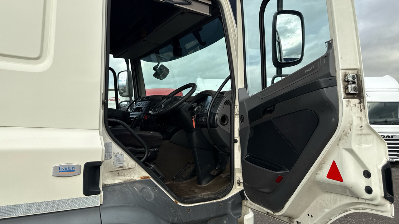 DAF CF 370 - 캡 새시 트럭 : 사진 5 DAF CF 370 - 캡 새시 트럭 : 사진 5