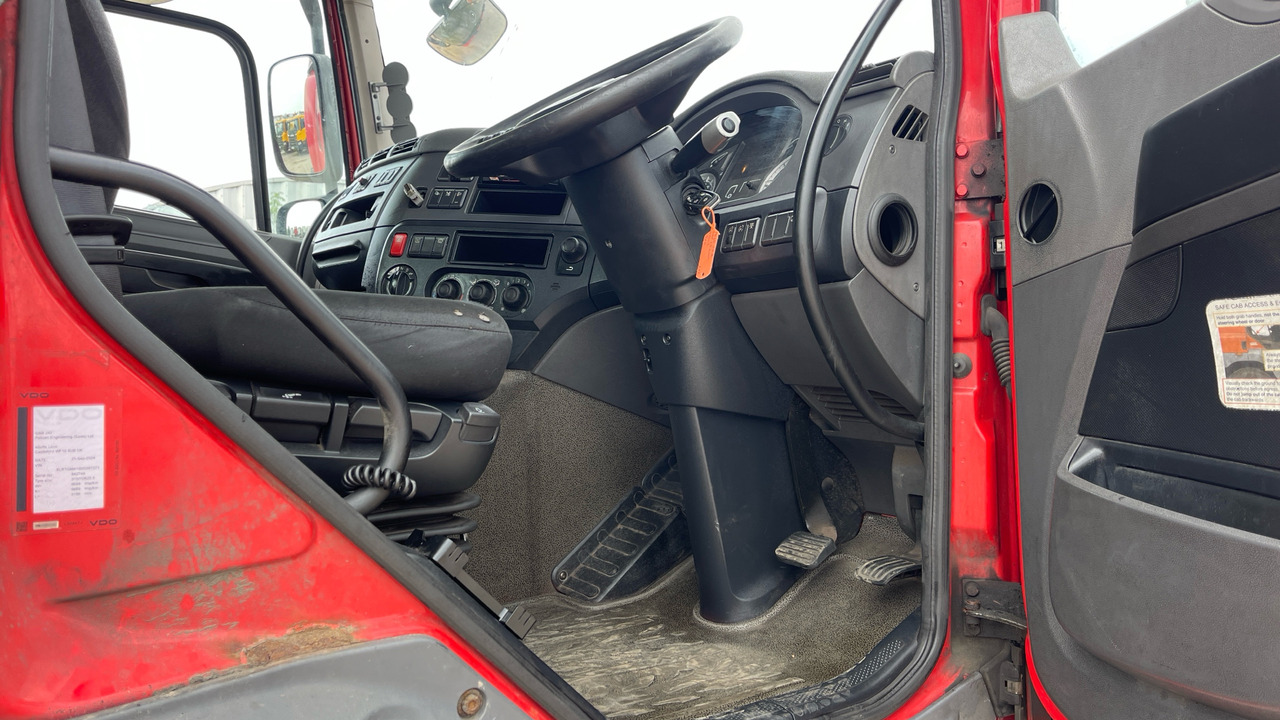 DAF CF 440 - 트랙터 유닛 : 사진 5 DAF CF 440 - 트랙터 유닛 : 사진 5