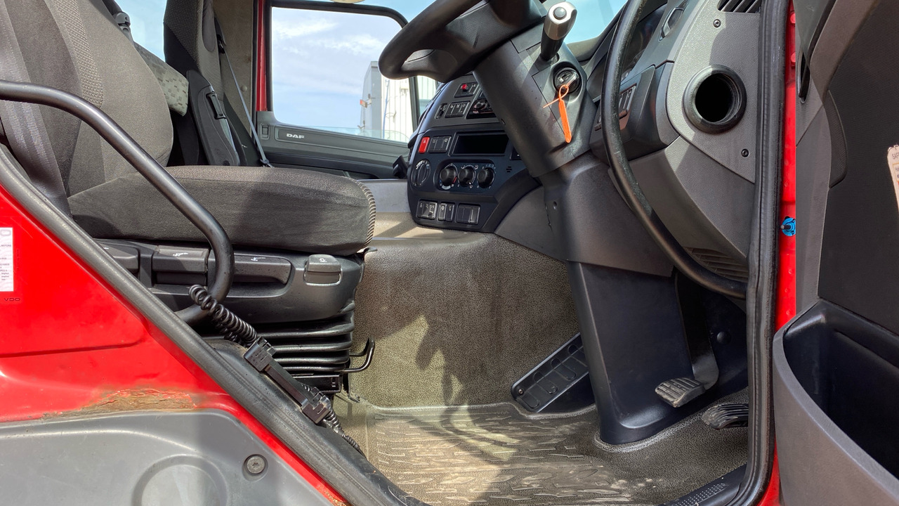 DAF CF 440 - 트랙터 유닛 : 사진 5 DAF CF 440 - 트랙터 유닛 : 사진 5