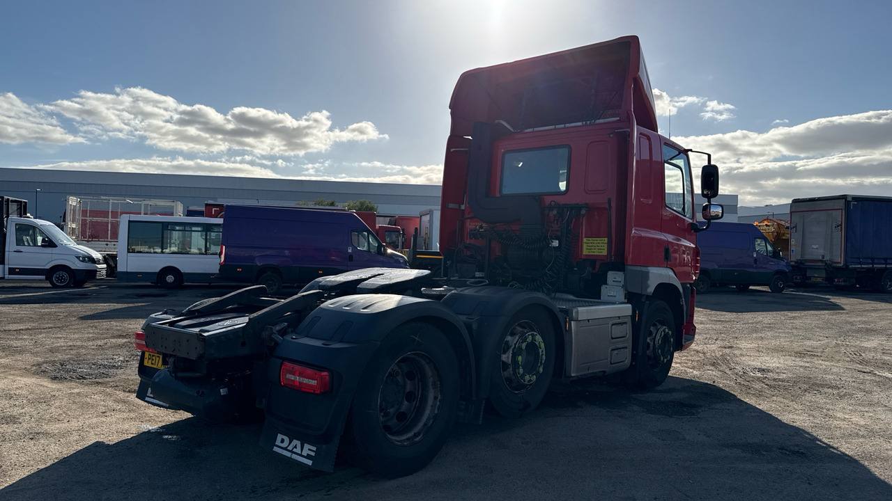 DAF CF 440 - 트랙터 유닛 : 사진 4 DAF CF 440 - 트랙터 유닛 : 사진 4