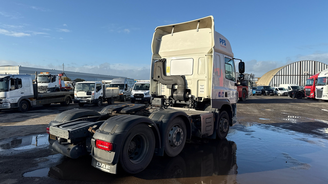 DAF CF 450 - 트랙터 유닛 : 사진 4 DAF CF 450 - 트랙터 유닛 : 사진 4