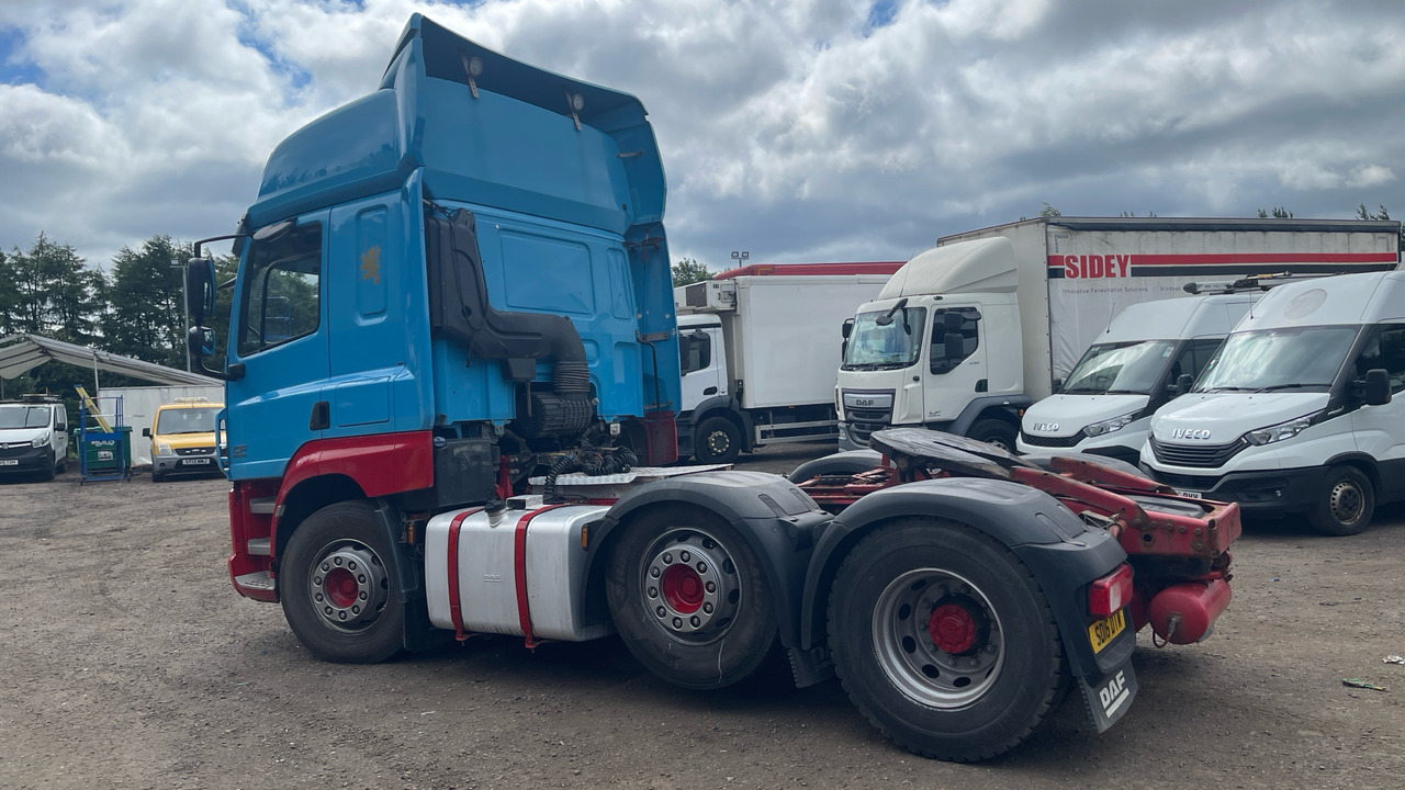 DAF CF 460 - 트랙터 유닛 : 사진 3 DAF CF 460 - 트랙터 유닛 : 사진 3