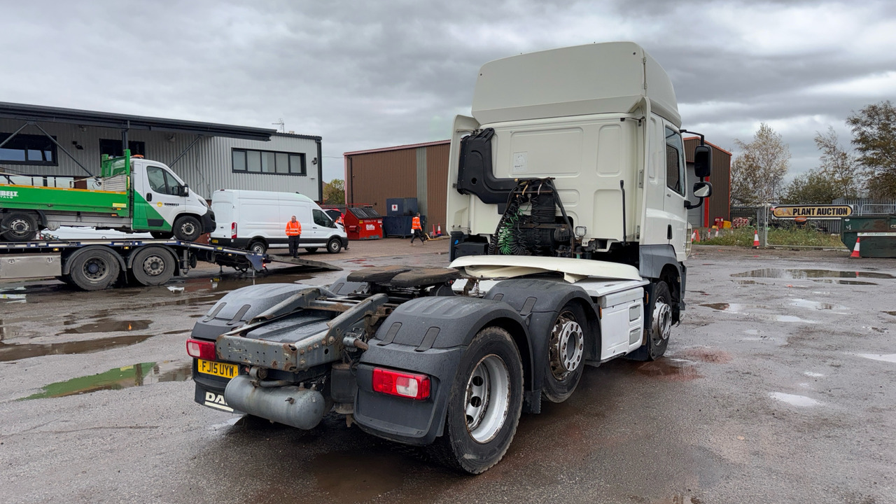 DAF CF 460 - 트랙터 유닛 : 사진 4 DAF CF 460 - 트랙터 유닛 : 사진 4